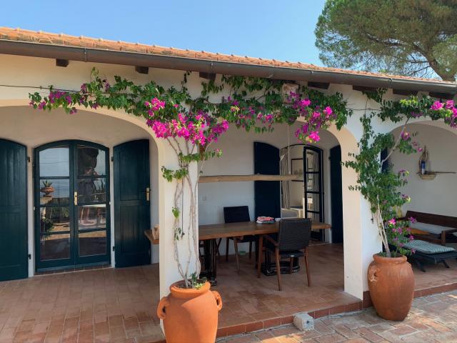 Villa Le Ginestre di Mare